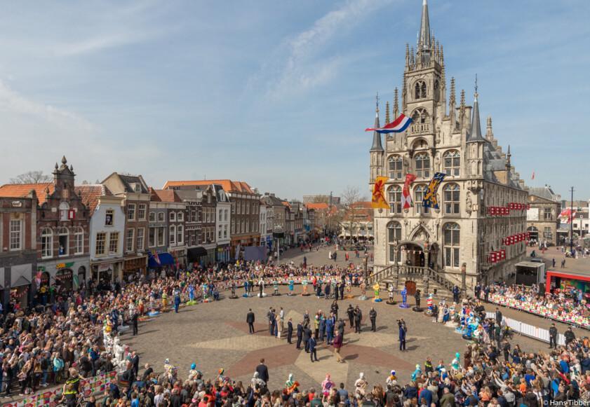 Breng met ons je evenement tot leven.