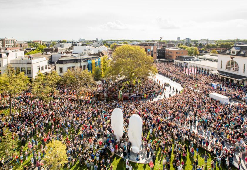 Veiligheid op de Voorgrond