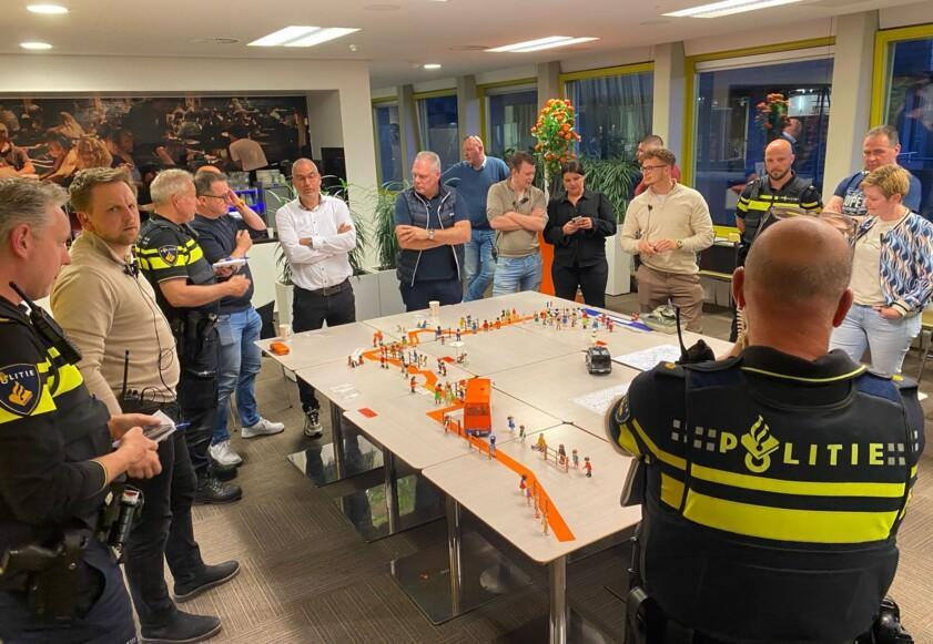 Van plan naar praktijk