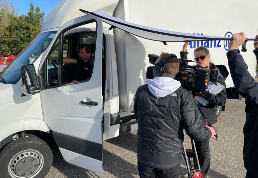 Videoproductie Allianz