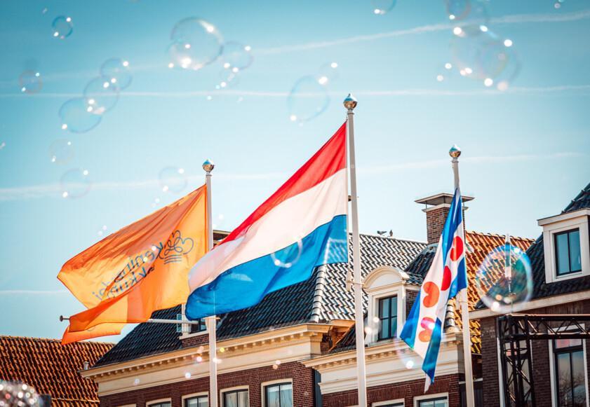 EEN STAD IN BEWEGING