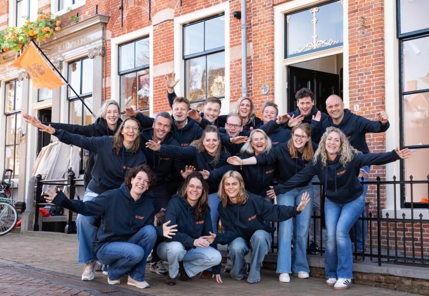 Communicatie die verbindt