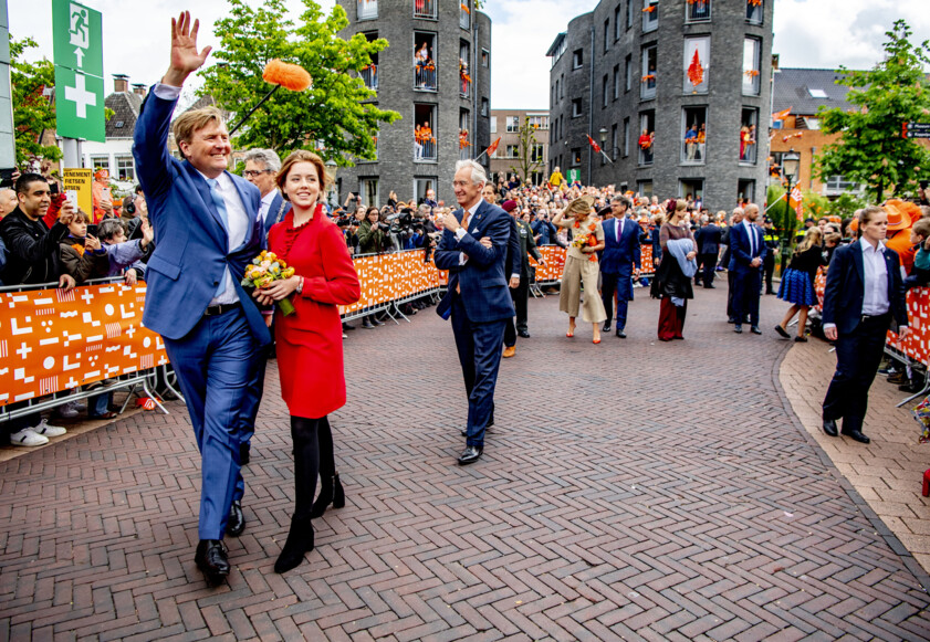 Koningsdag Amersfoort.