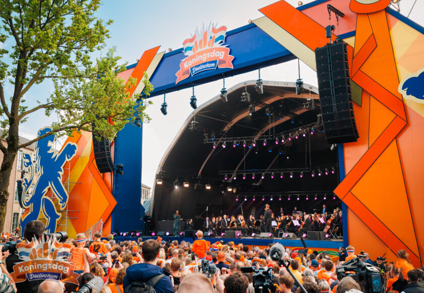 King’s Day 2025 in Doetinchem
