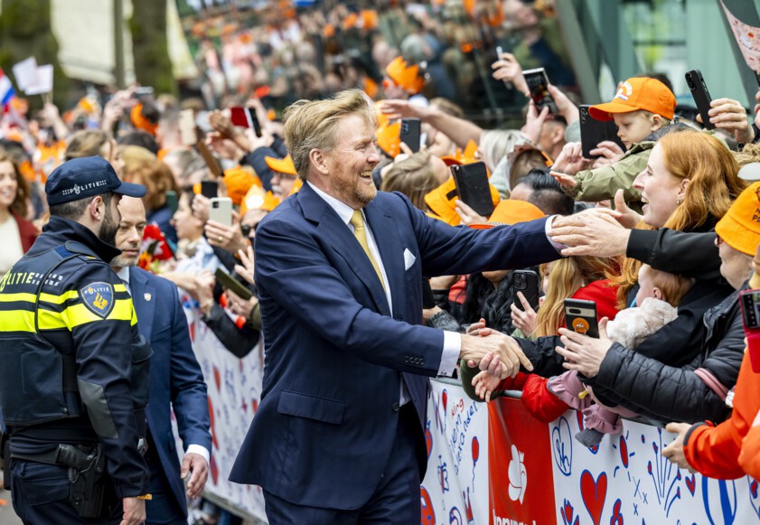Koningsdag 2024 in Emmen