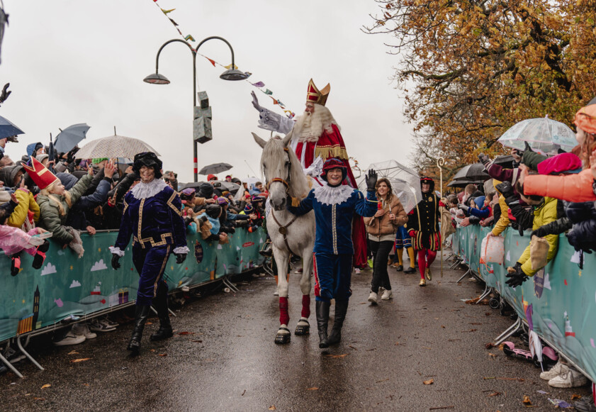 Landelijke Sinterklaasintocht 2023 Gorinchem