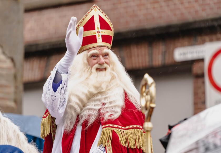 National Saint Nicholas Arrival 2023 in Gorinchem