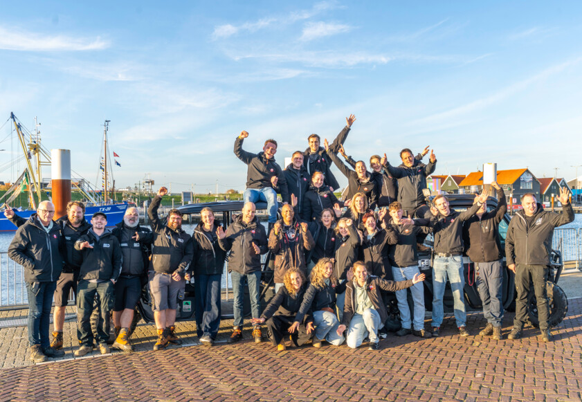 Een decennium aan landelijke Sinterklaasintochten