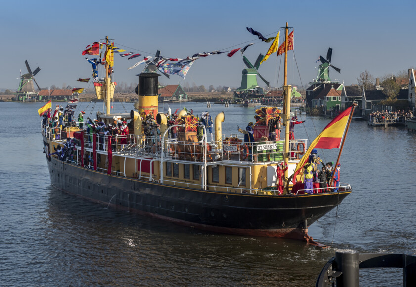 Landelijke Sinterklaasintocht.