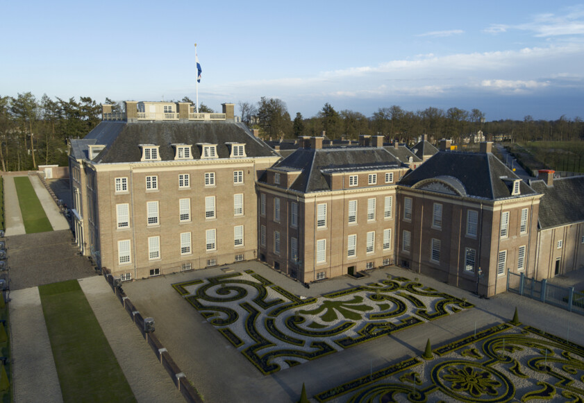 Paleis Het Loo.