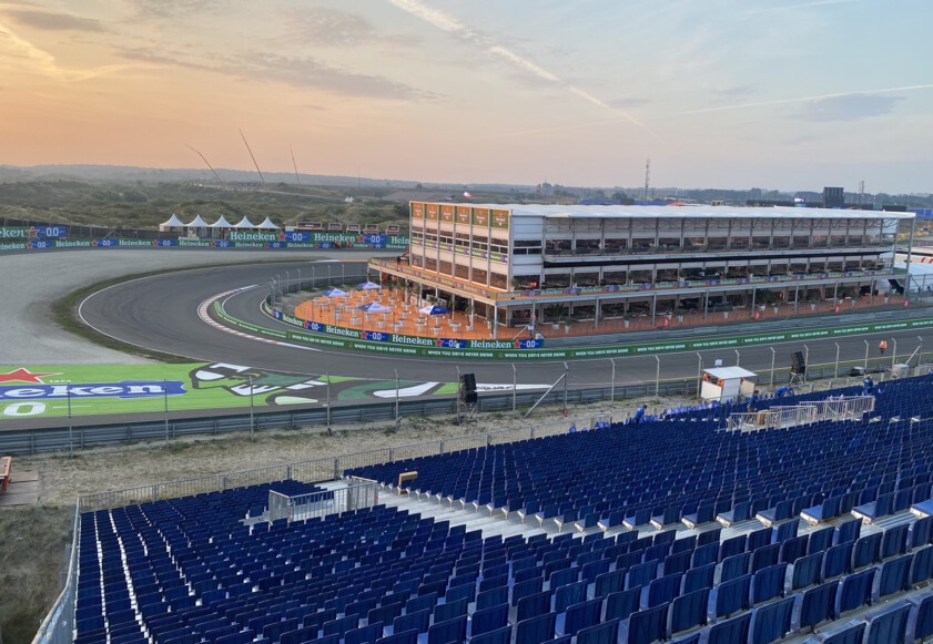 Race Circuit Zandvoort