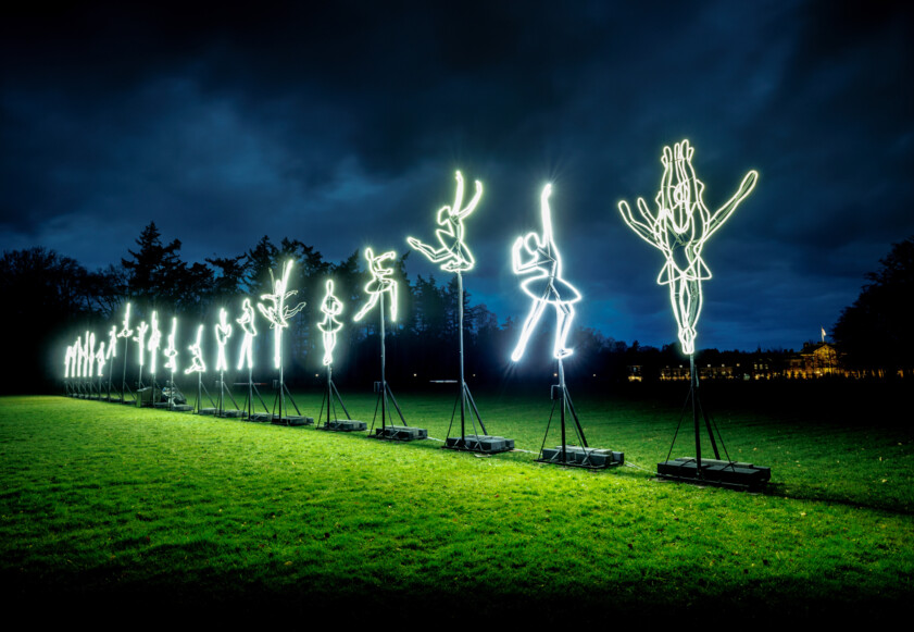 Royal Light Festival 2024 Apeldoorn