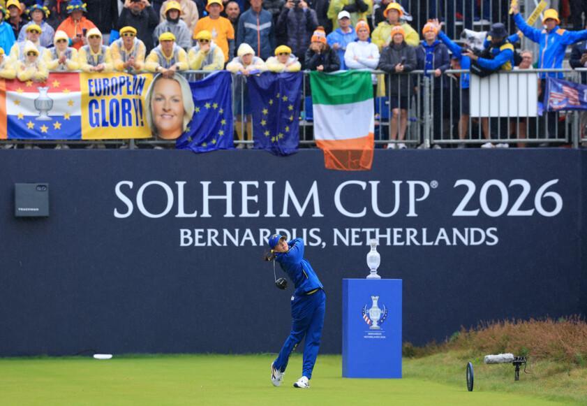 Golf op wereldniveau