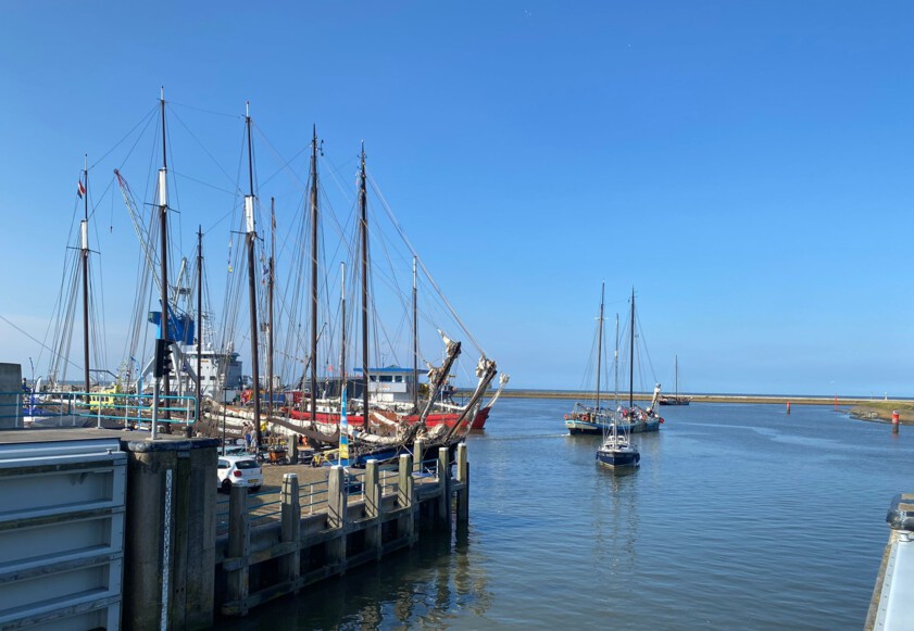 Visserijdagen Harlingen.