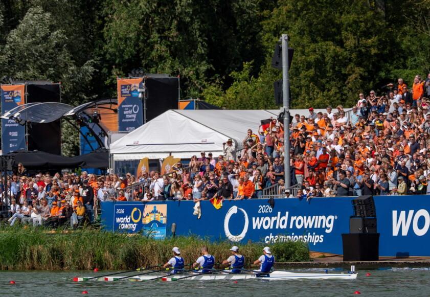 WK Roeien