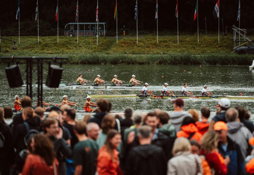 Oog voor de omgeving