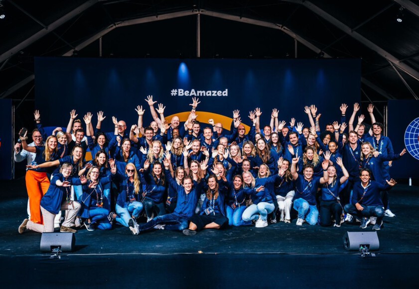 World Gymnaestrada 2023 Amsterdam.
