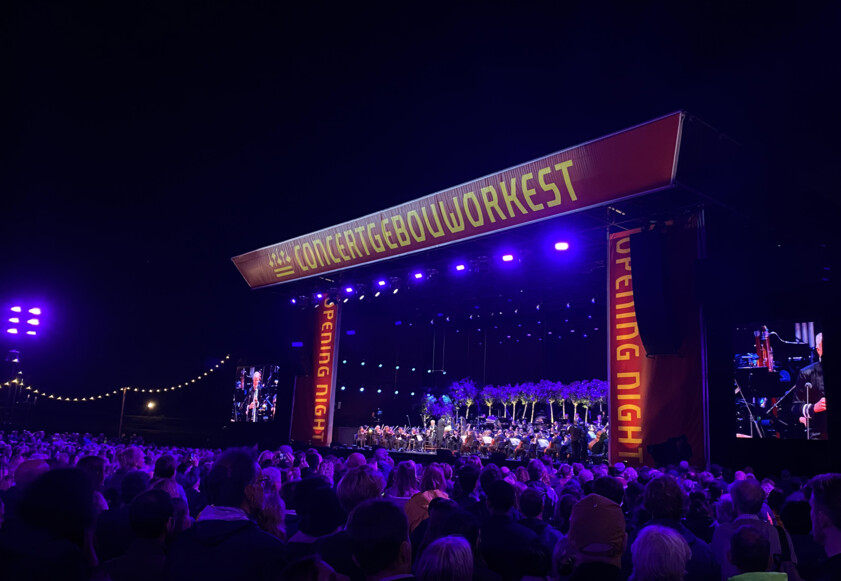 XSAGA Concertgebouworkest.